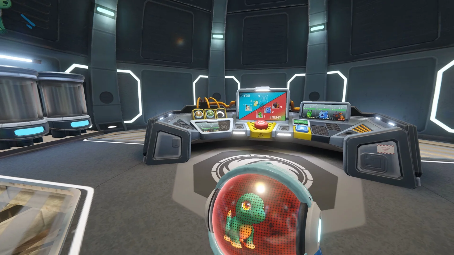 Monster Lab Simulator screenshot 12