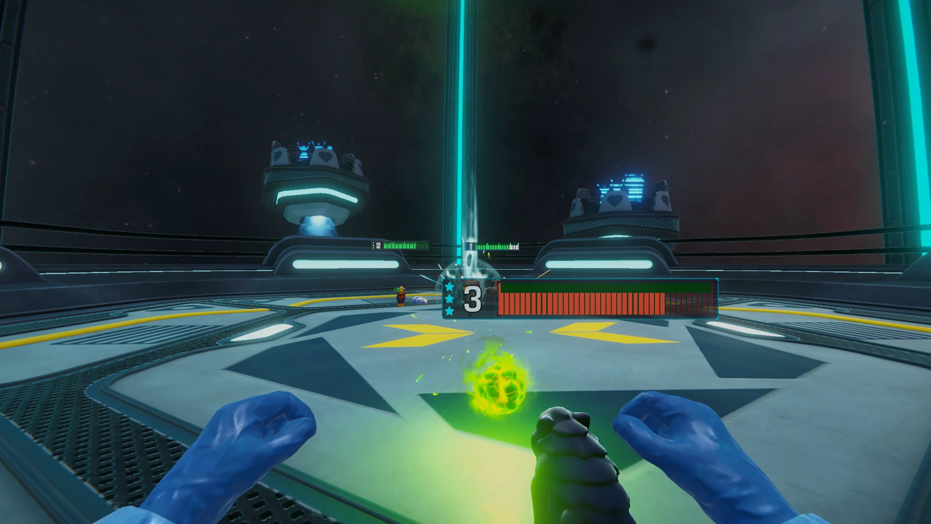 Monster Lab Simulator screenshot 4