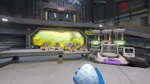 Monster Lab Simulator screenshot 6
