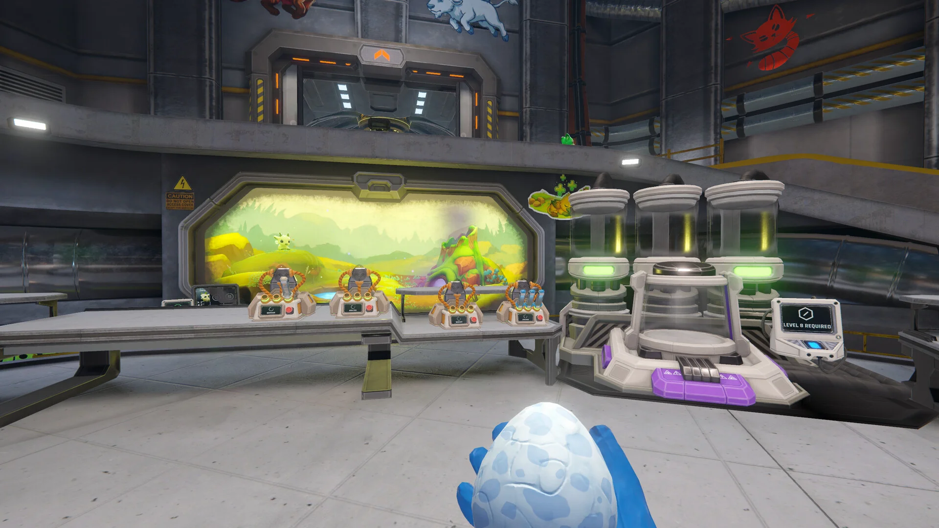 Monster Lab Simulator screenshot 6