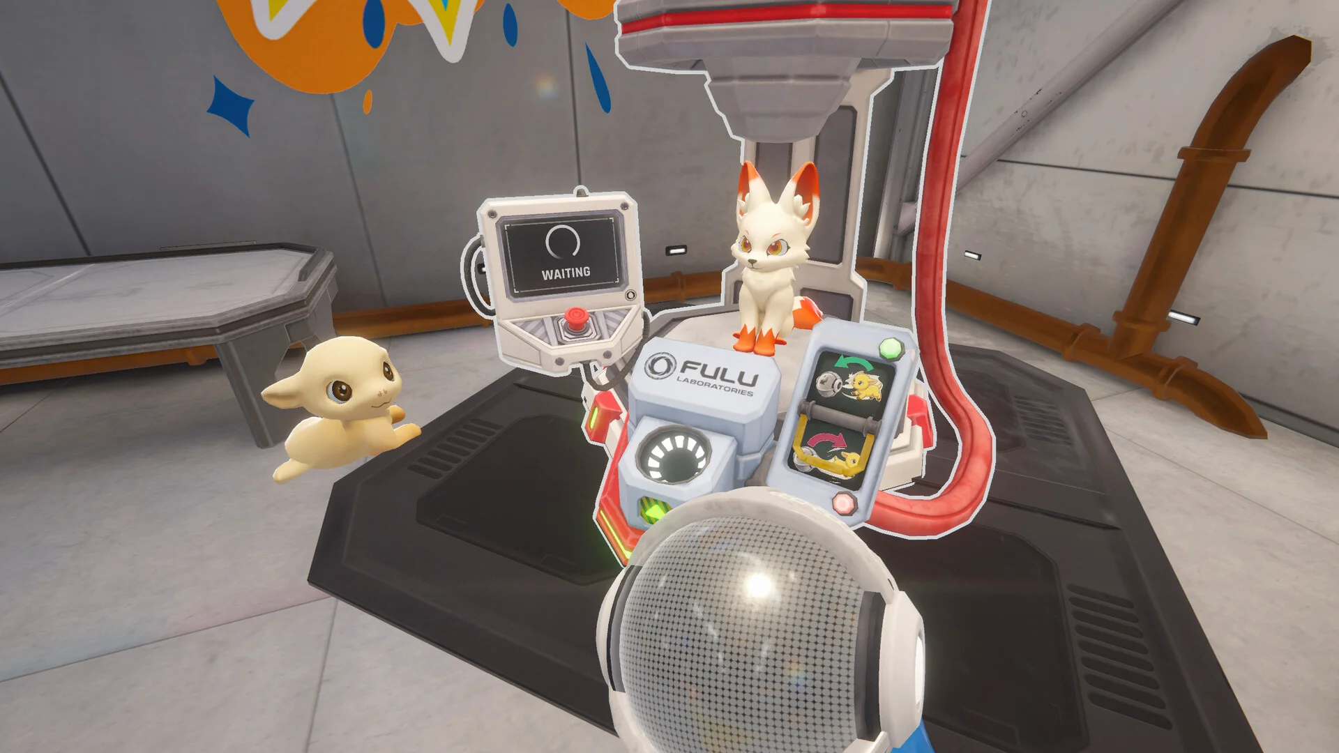 Monster Lab Simulator screenshot 8