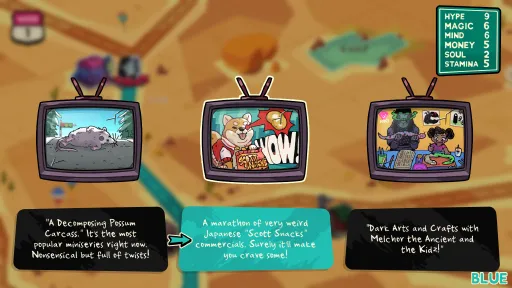 Monster Prom 3: Monster Roadtrip screenshot 10