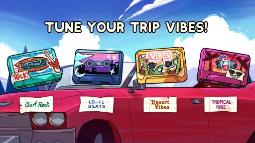Monster Prom 3: Monster Roadtrip screenshot 14