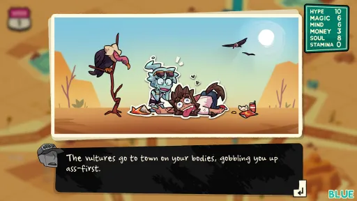 Monster Prom 3: Monster Roadtrip screenshot 15