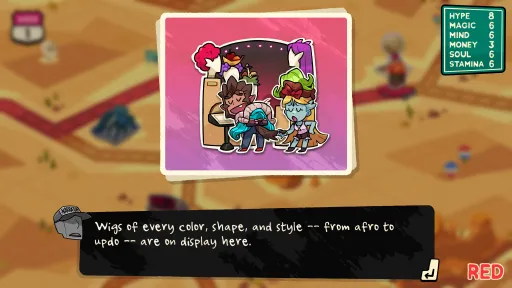 Monster Prom 3: Monster Roadtrip screenshot 7