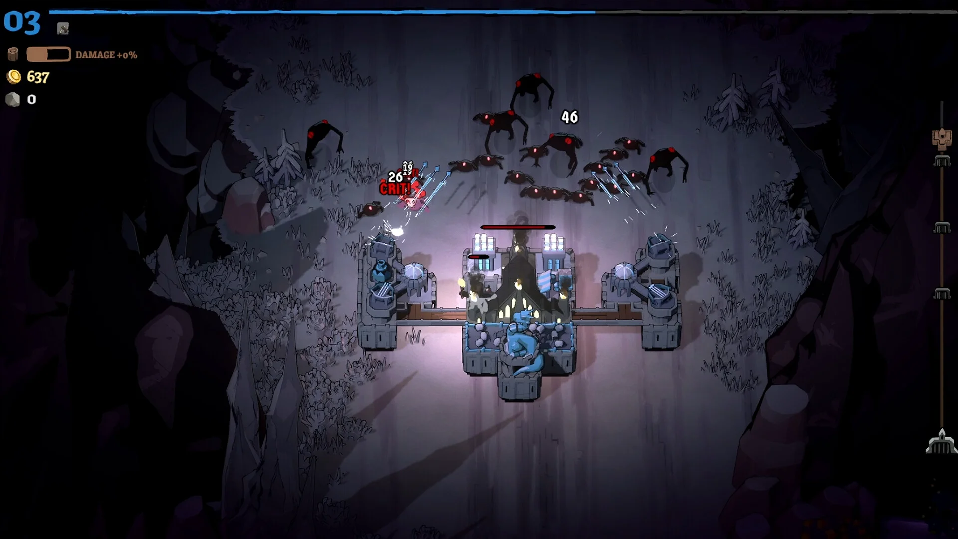 Monsters are Coming! Rock & Road screenshot 10
