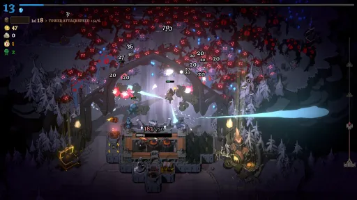 Monsters are Coming! Rock & Road screenshot 5