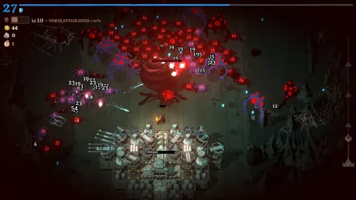Monsters are Coming! Rock & Road screenshot 6