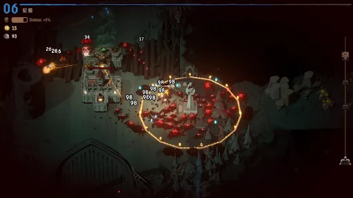 Monsters are Coming! Rock & Road screenshot 8