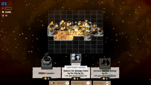 Monsters are Coming! Rock & Road screenshot 9