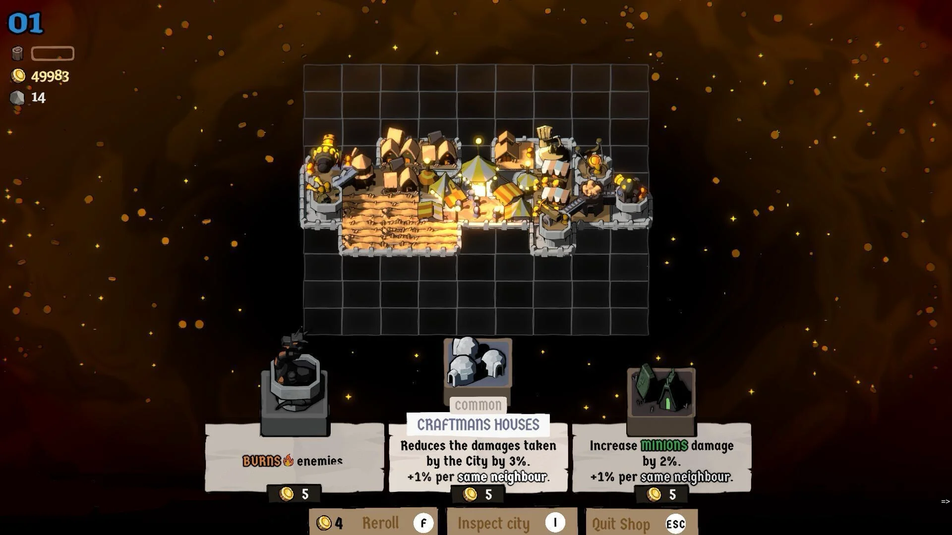 Monsters are Coming! Rock & Road screenshot 9
