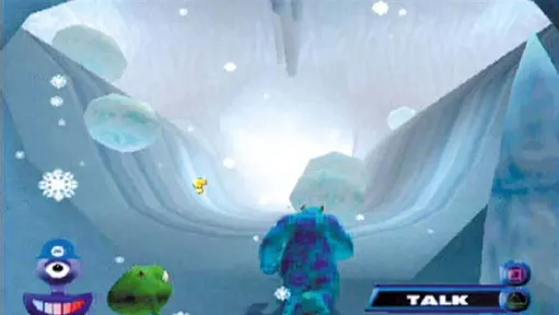 Monsters, Inc. Scare Island screenshot 2