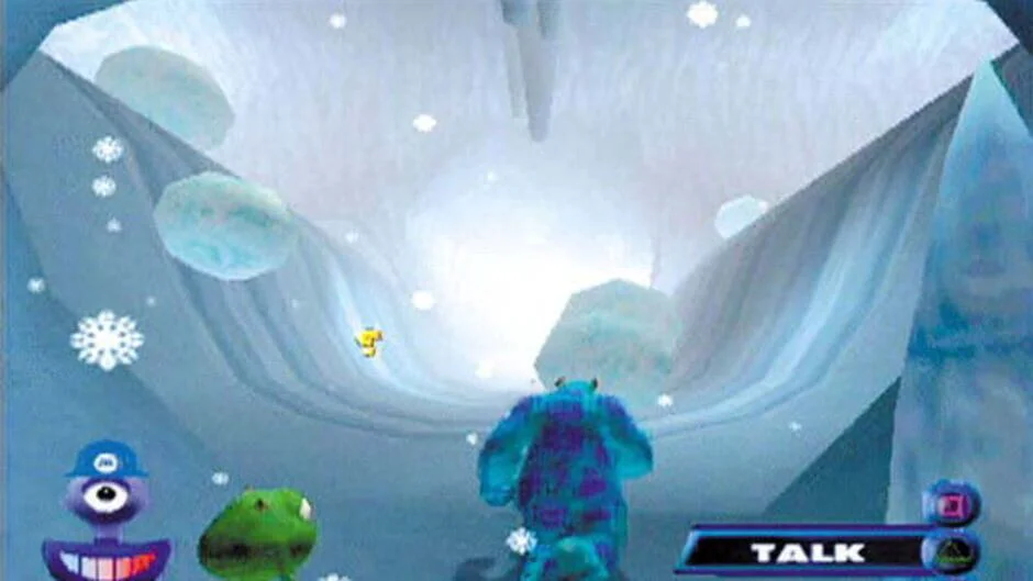 Monsters, Inc. Scare Island screenshot 2