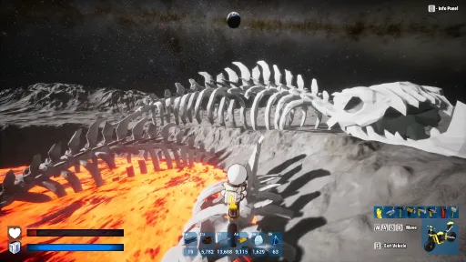 Moon Crashers screenshot 10