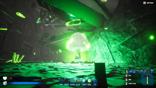Moon Crashers screenshot 8