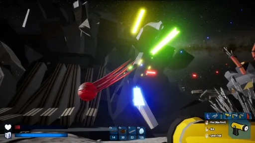 Moon Crashers screenshot 9