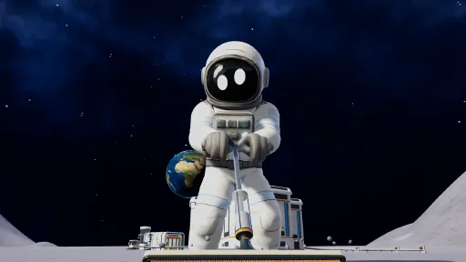 Moon Sweepers screenshot 1