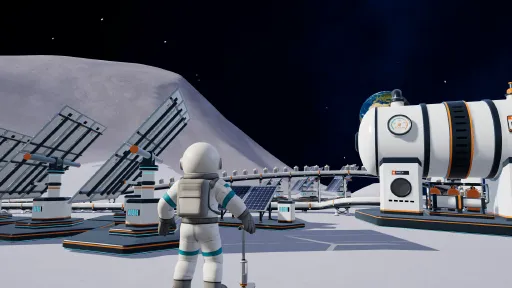 Moon Sweepers screenshot 10