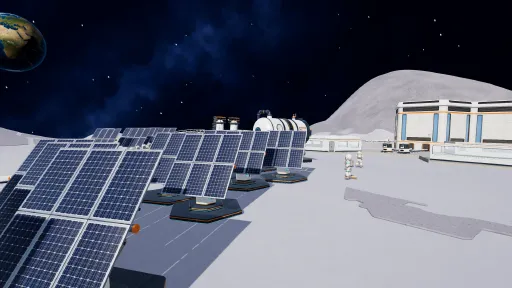 Moon Sweepers screenshot 11