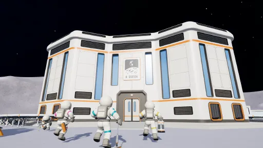 Moon Sweepers screenshot 12