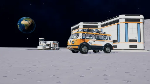 Moon Sweepers screenshot 4