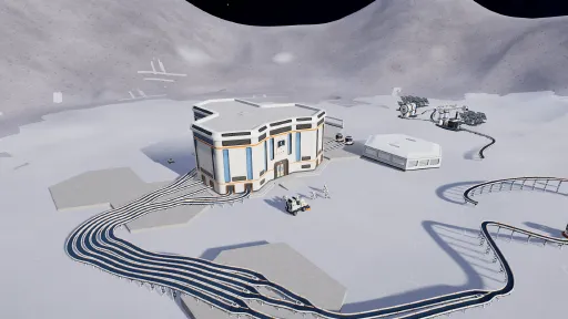 Moon Sweepers screenshot 7