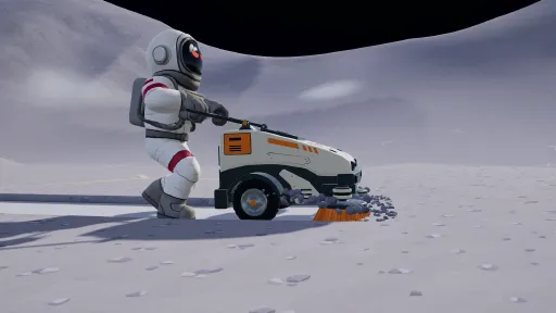 Moon Sweepers screenshot 8