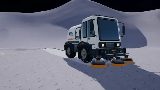 Moon Sweepers screenshot 9