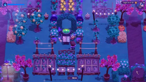 Moonlight Peaks screenshot 12