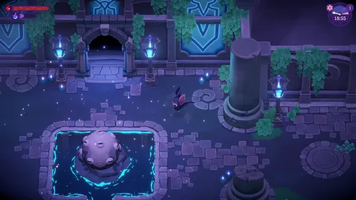 Moonlight Peaks screenshot 2