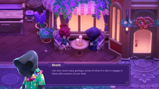 Moonlight Peaks screenshot 3