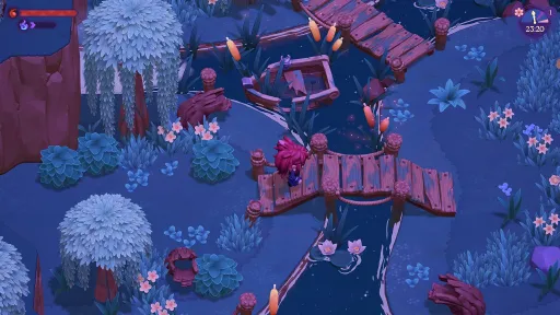 Moonlight Peaks screenshot 5