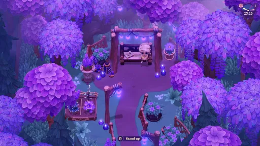Moonlight Peaks screenshot 6
