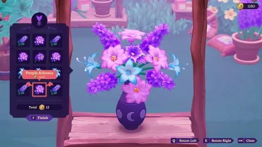 Moonlight Peaks screenshot 9