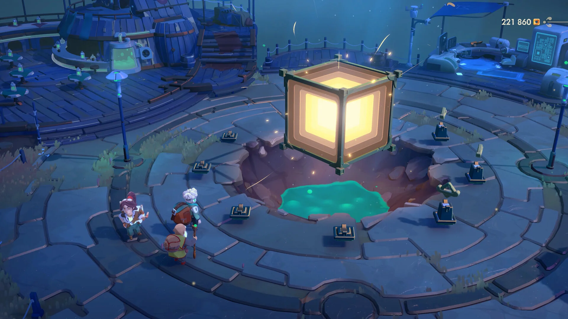 Moonlighter 2: The Endless Vault screenshot 12