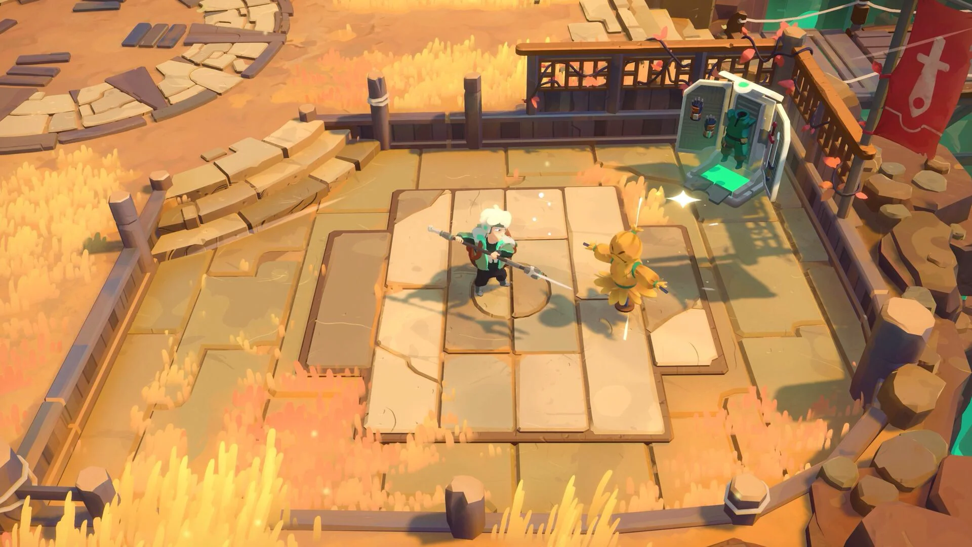 Moonlighter 2: The Endless Vault screenshot 21