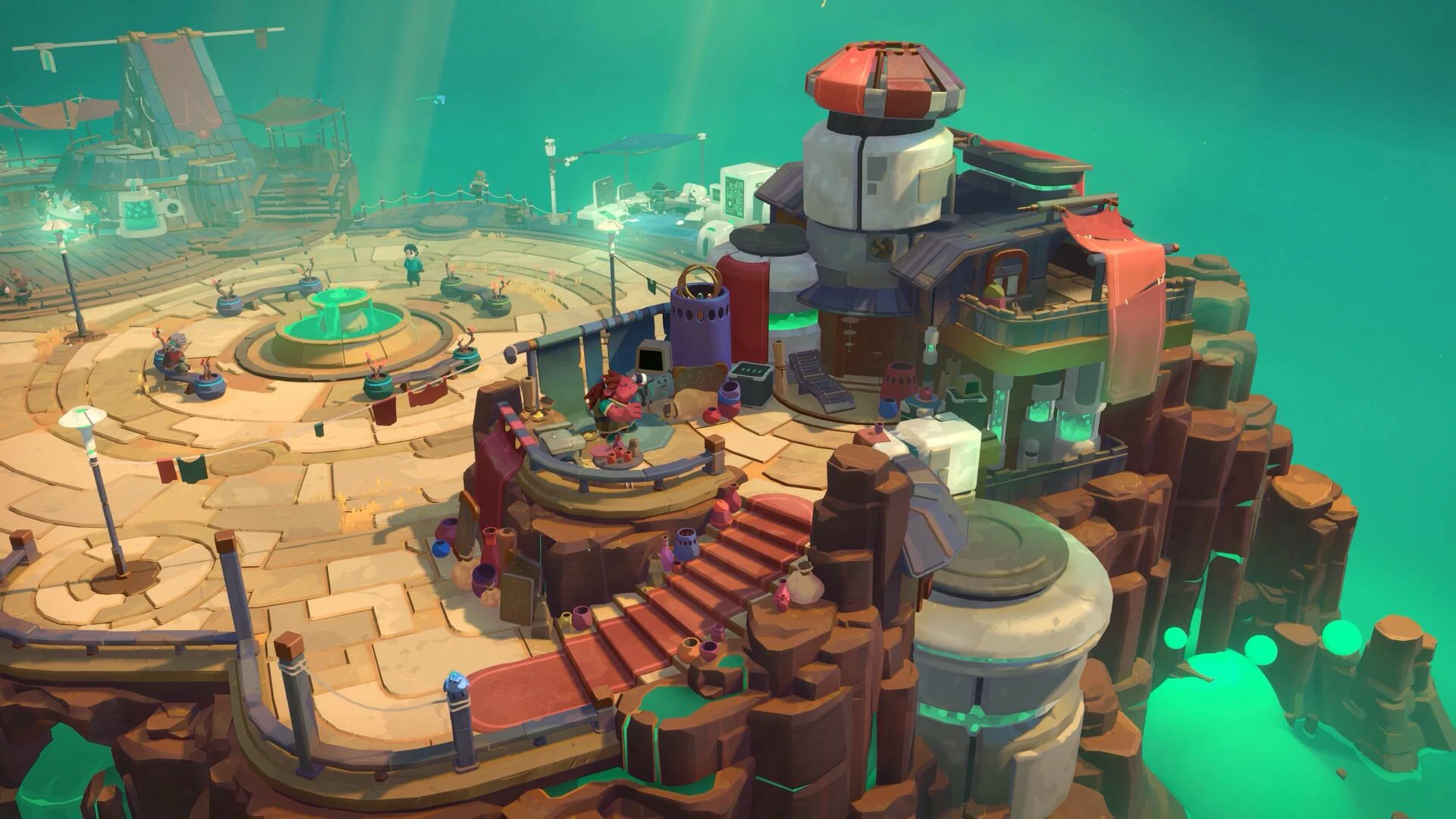 Moonlighter 2: The Endless Vault screenshot 22