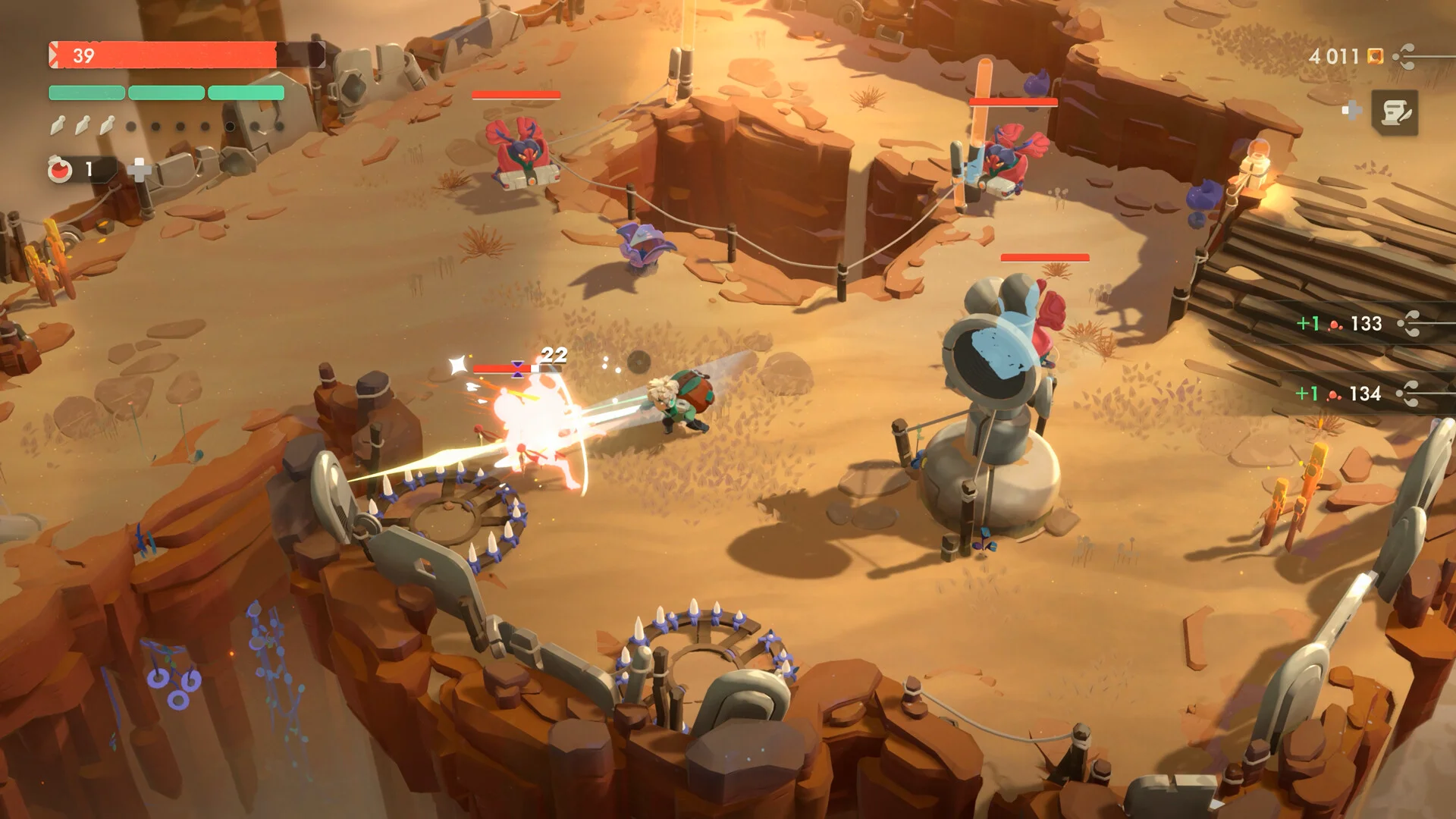 Moonlighter 2: The Endless Vault screenshot 3