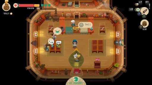Moonlighter screenshot 12
