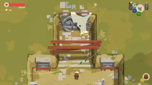 Moonlighter screenshot 6