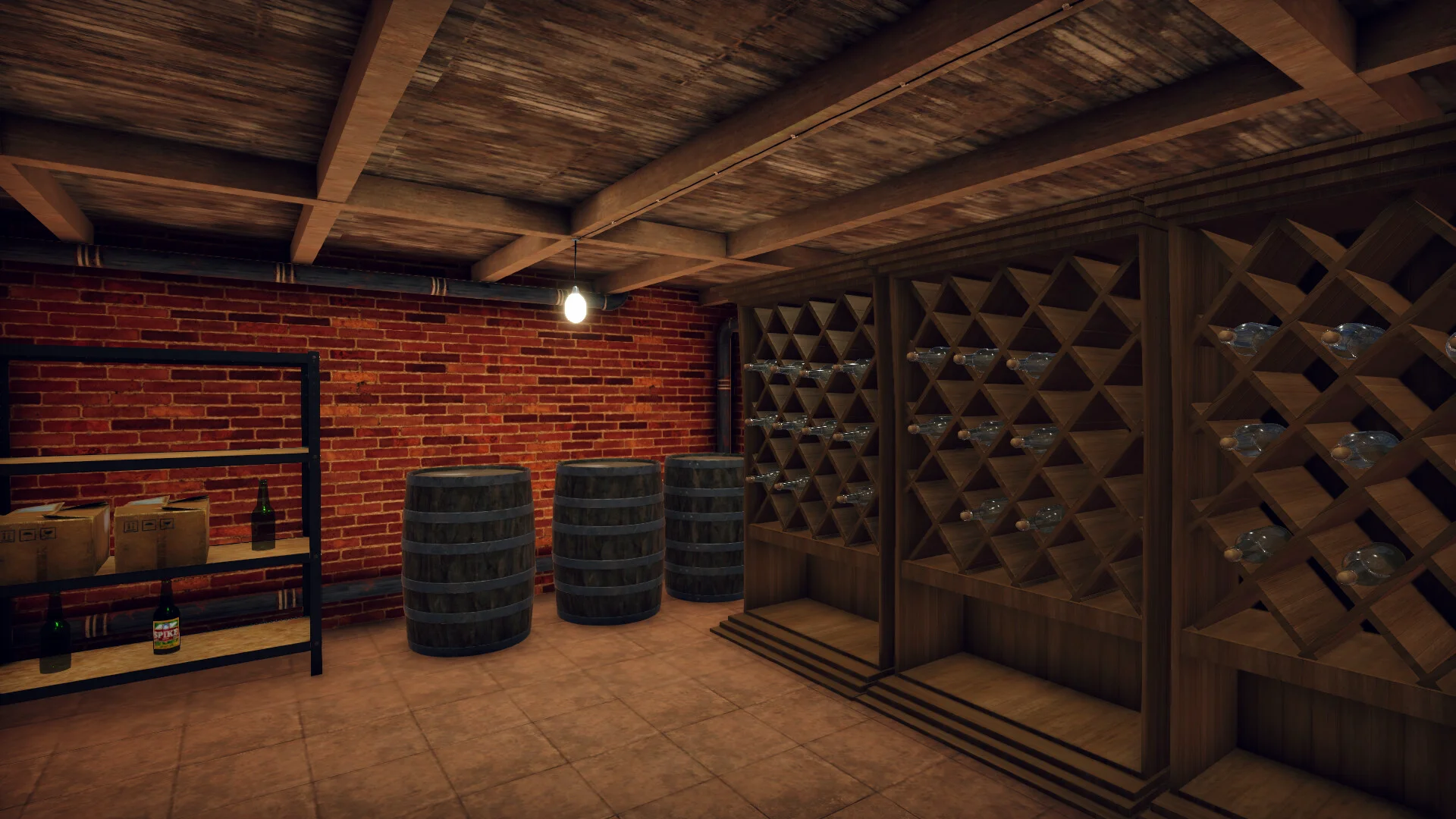 Moonshiner Simulator screenshot 5