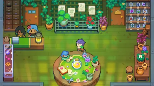 Moonstone Island screenshot 11