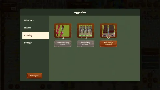 Moose Miners screenshot 6