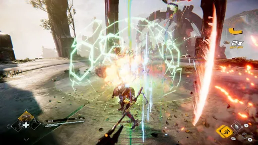 Morbid Metal screenshot 5