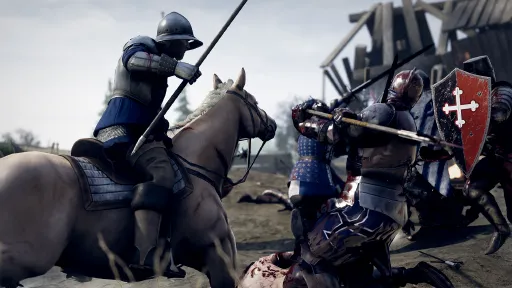 MORDHAU screenshot 9