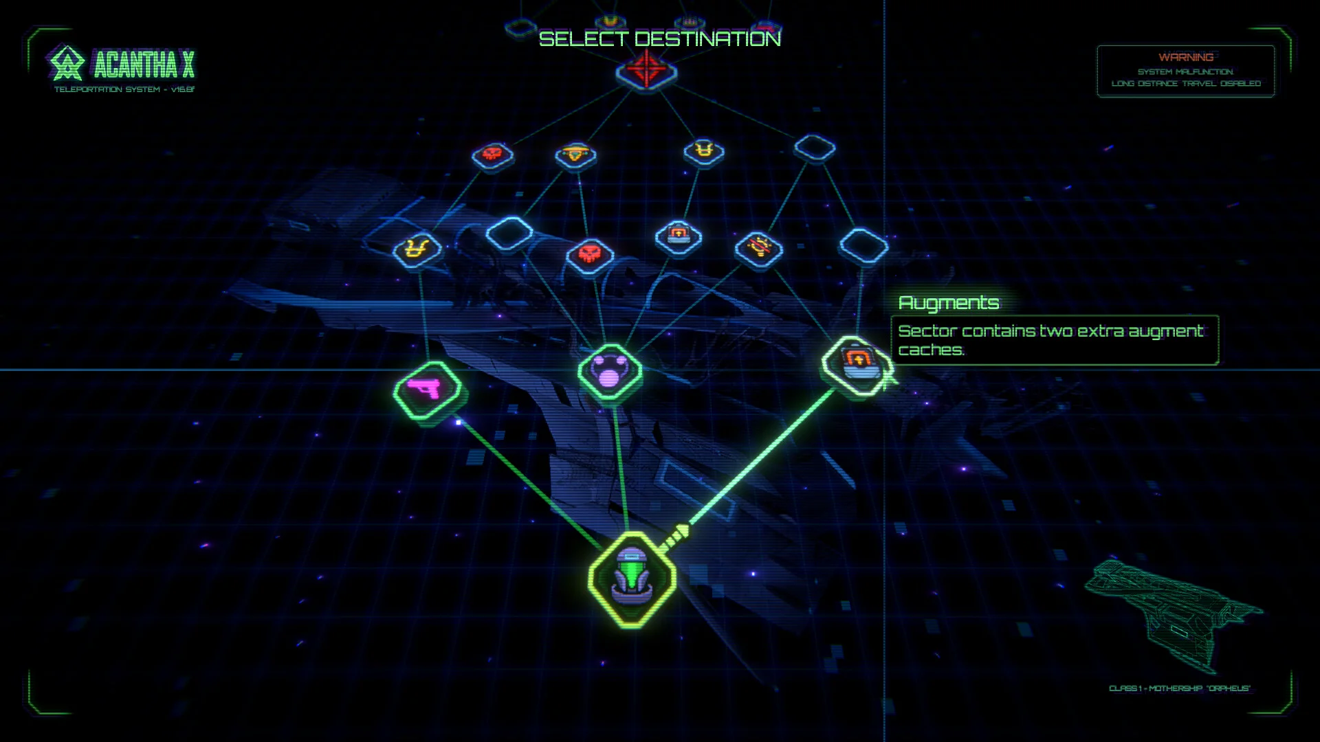 Moros Protocol screenshot 5