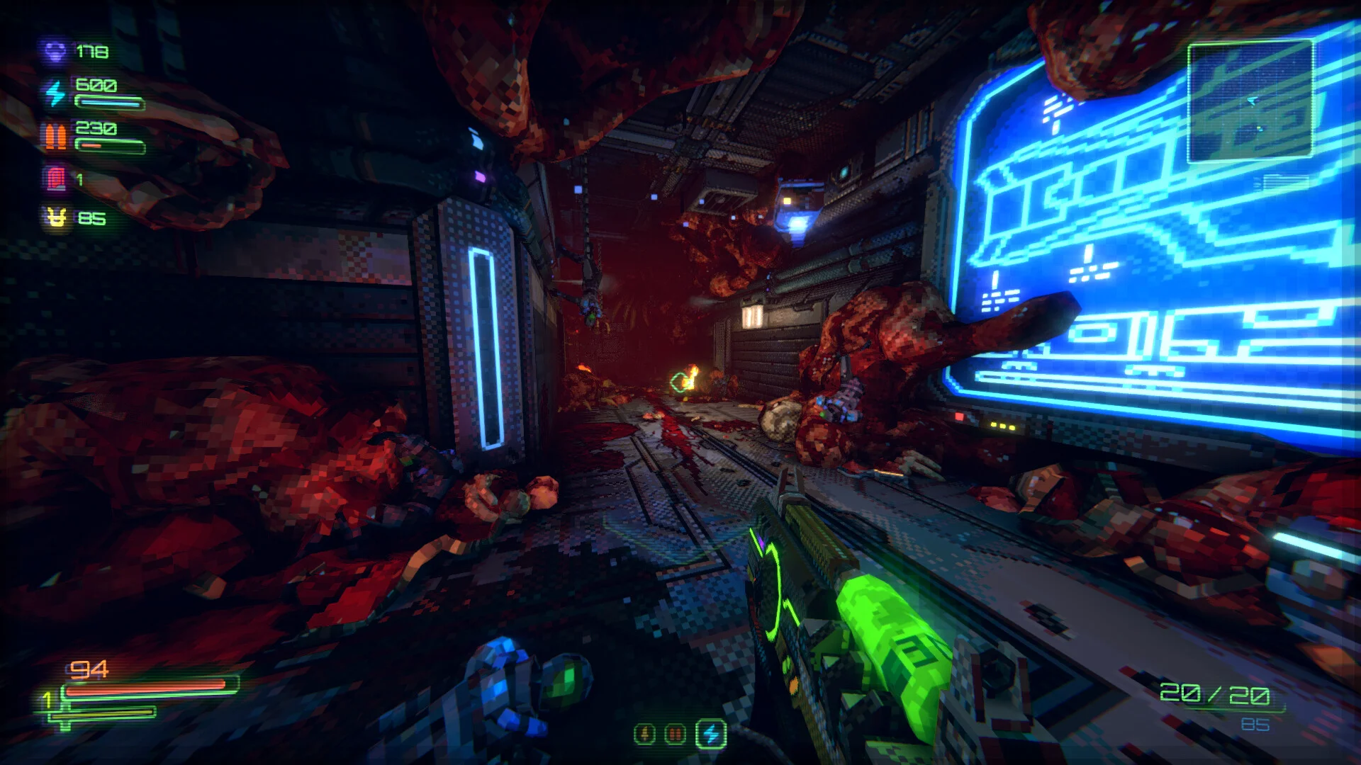 Moros Protocol screenshot 7