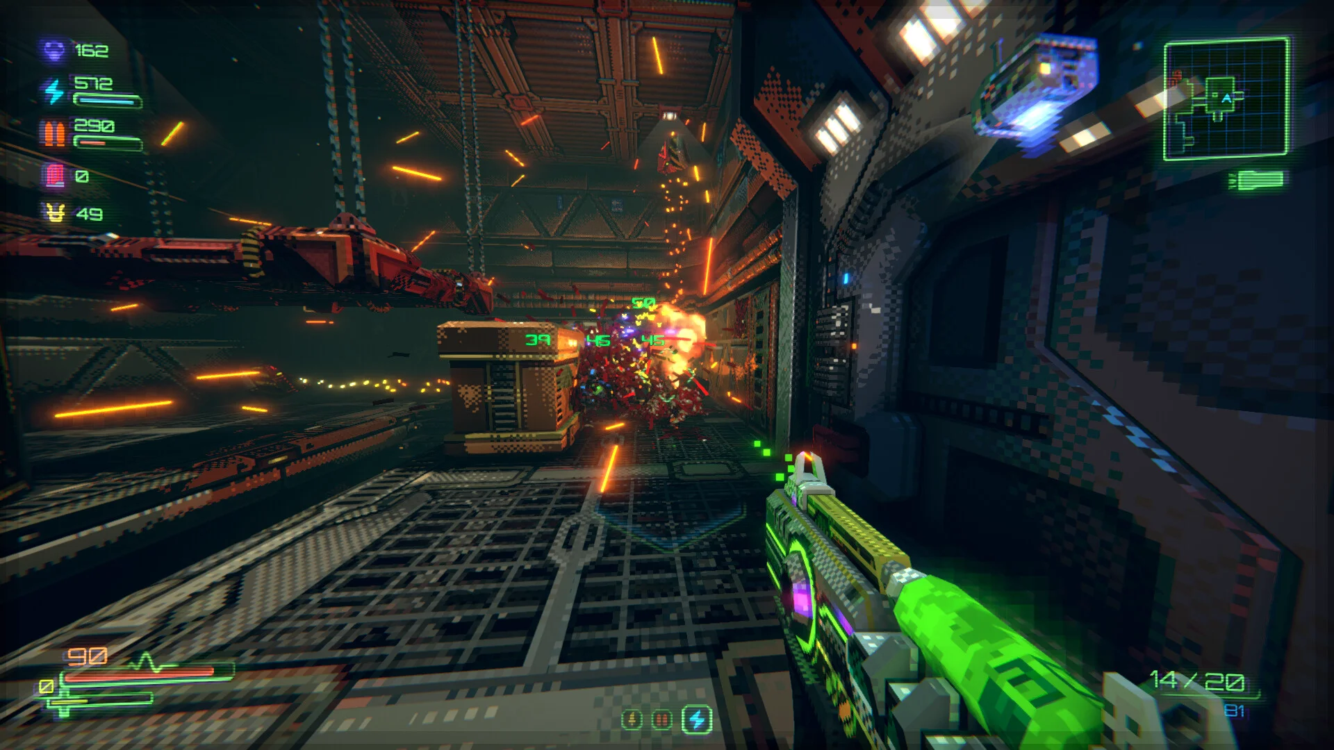 Moros Protocol screenshot 8