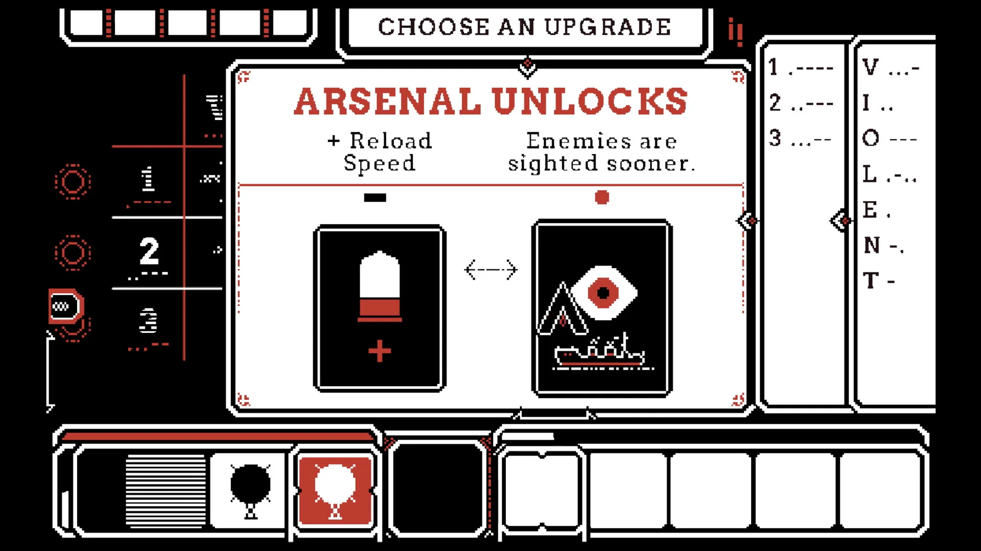 MORSE screenshot 3