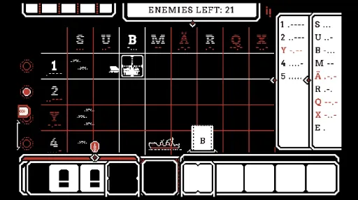 MORSE screenshot 6